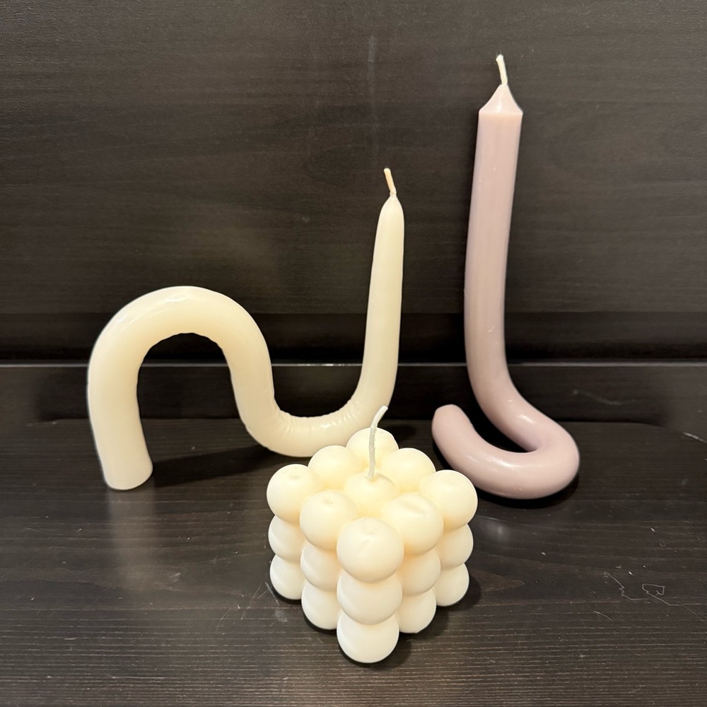 Decorative Candles